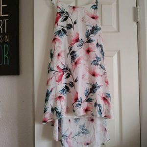 Spiritual Gangster cross back dress